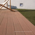 European New Styles Fireproof Outdoor Hardwood WPC Decking Flooring